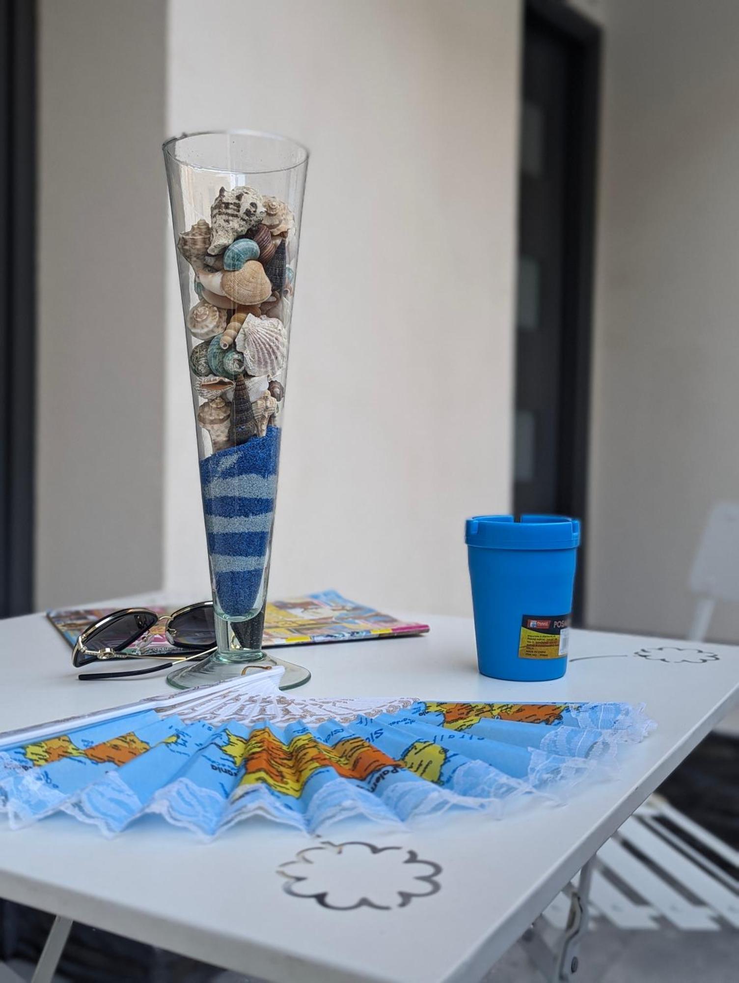 씨니시 I Colori Della Sicilia 아파트 외부 사진