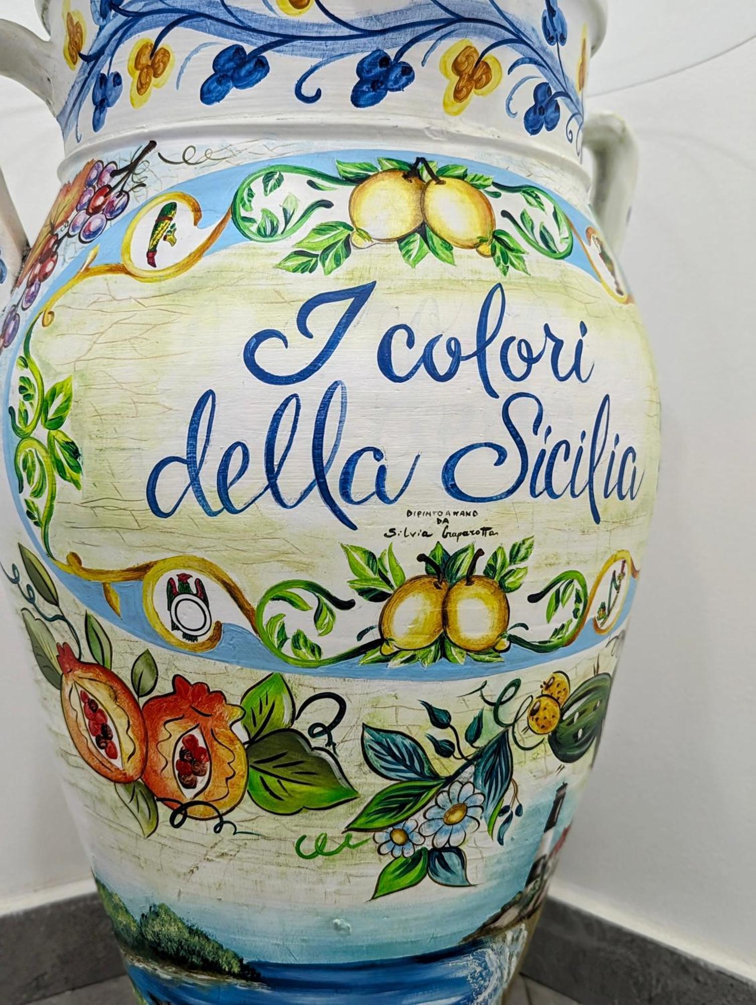 씨니시 I Colori Della Sicilia 아파트 외부 사진