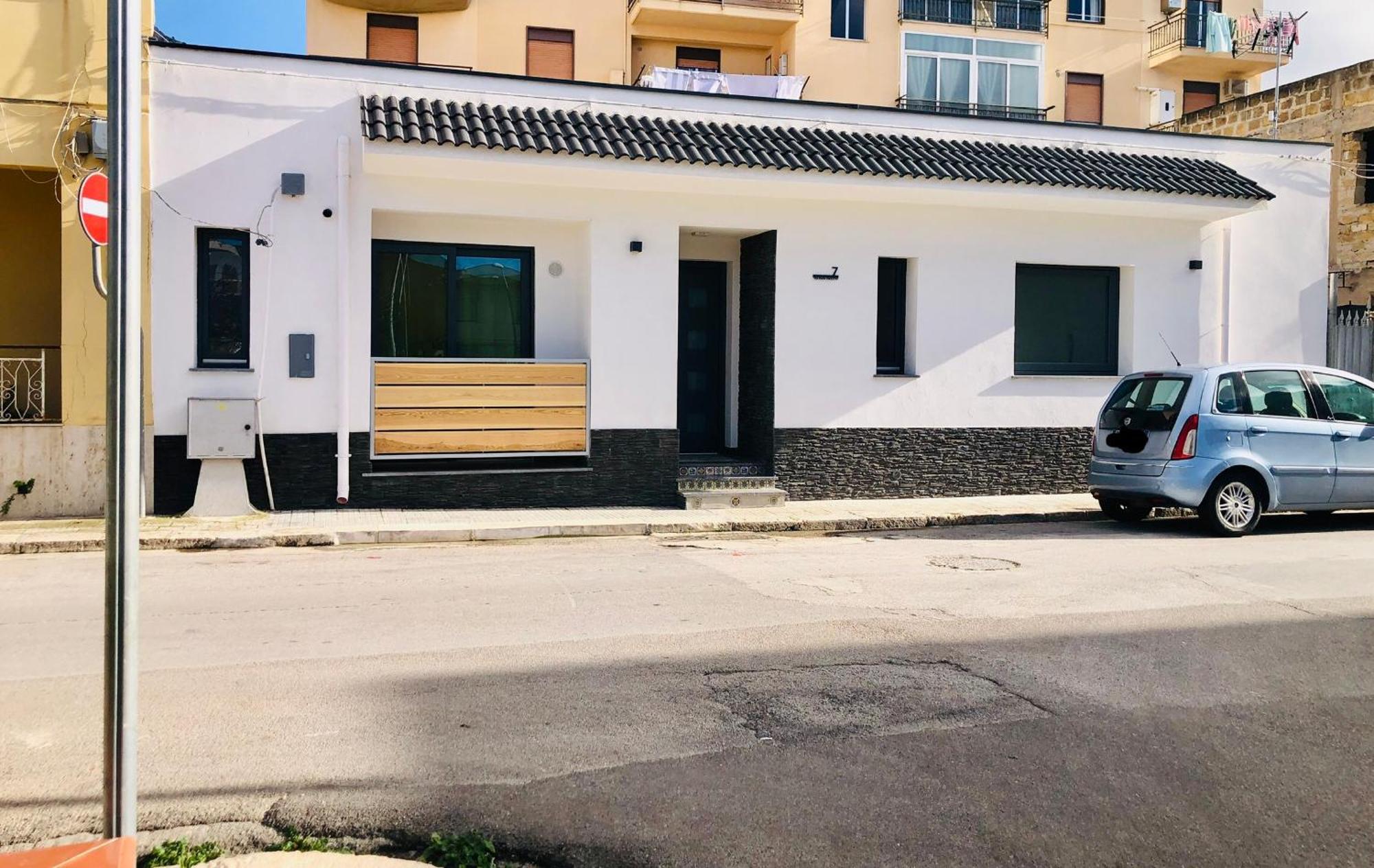 씨니시 I Colori Della Sicilia 아파트 외부 사진